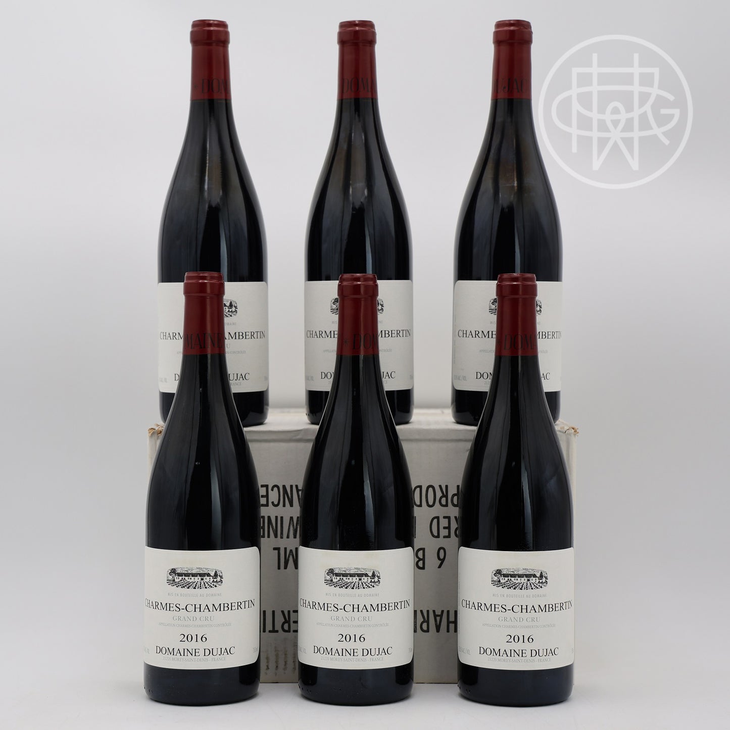 Dujac Charmes Chambertin 2016 6-Pack OC 750mL