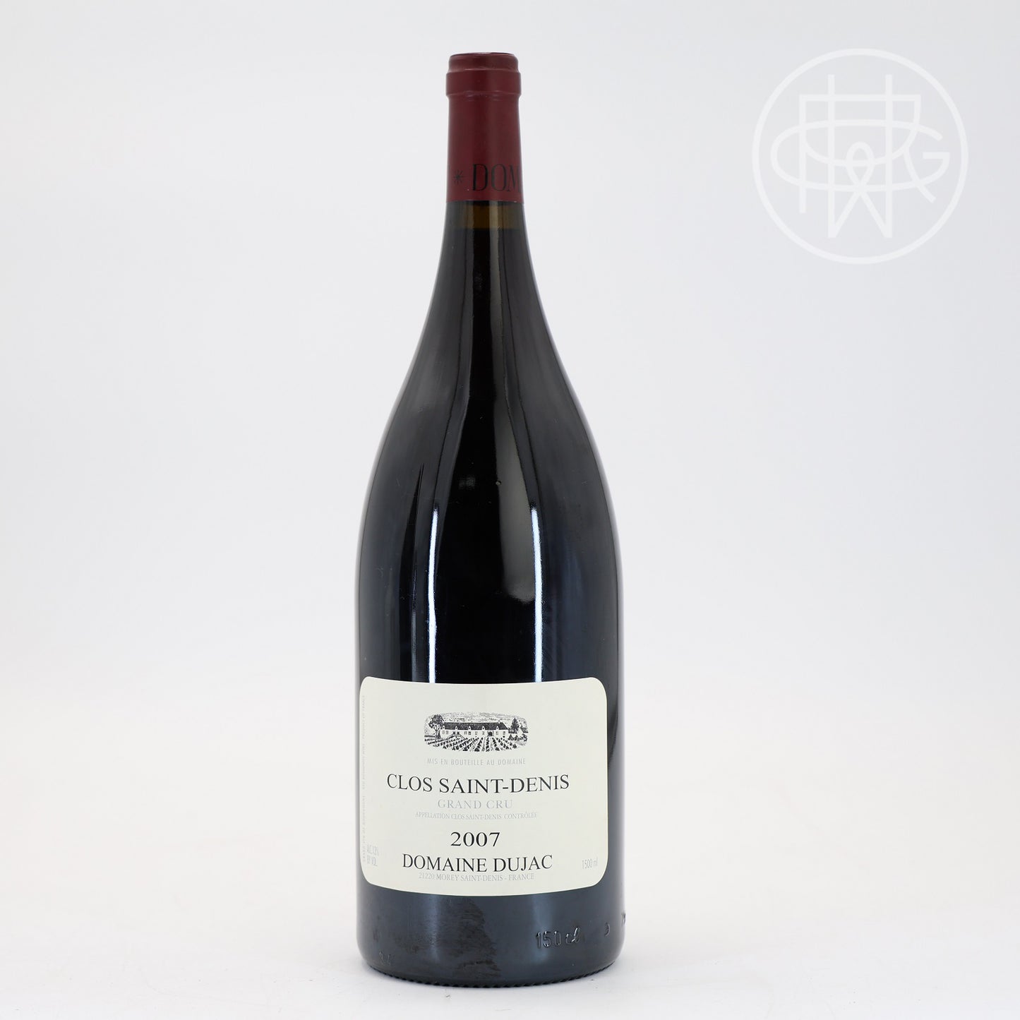 Dujac Clos St. Denis 2007 1.5L