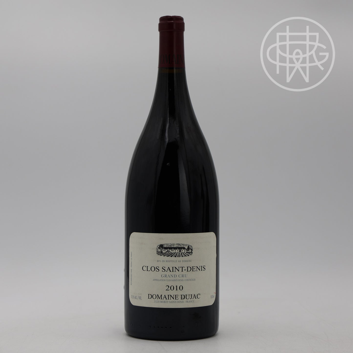 Dujac Clos St. Denis 2010 1.5L