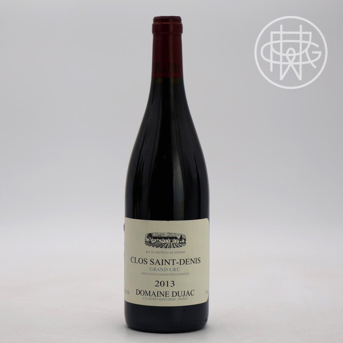 Dujac Clos St. Denis 2013 750mL