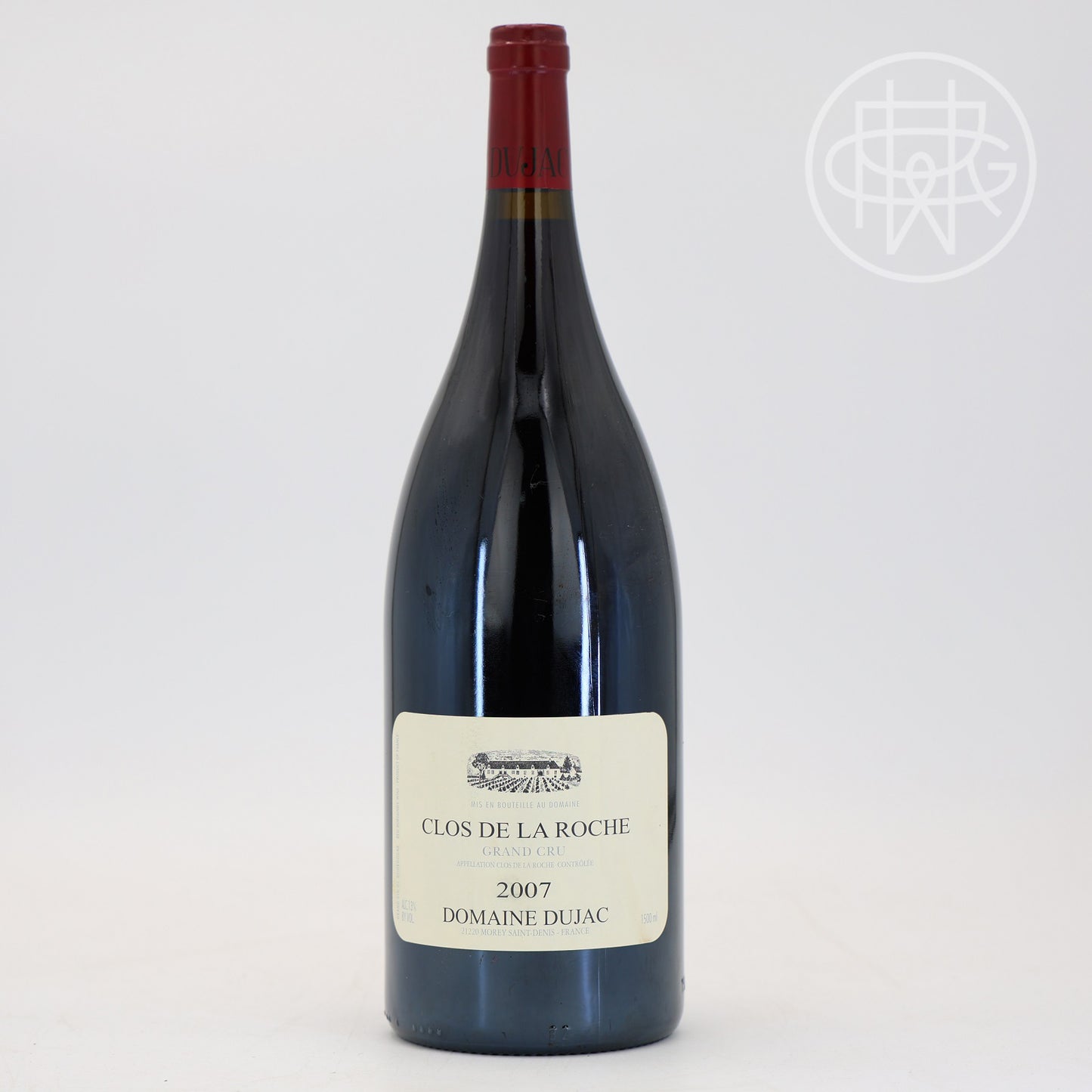 Dujac Clos de la Roche 2007 1.5L