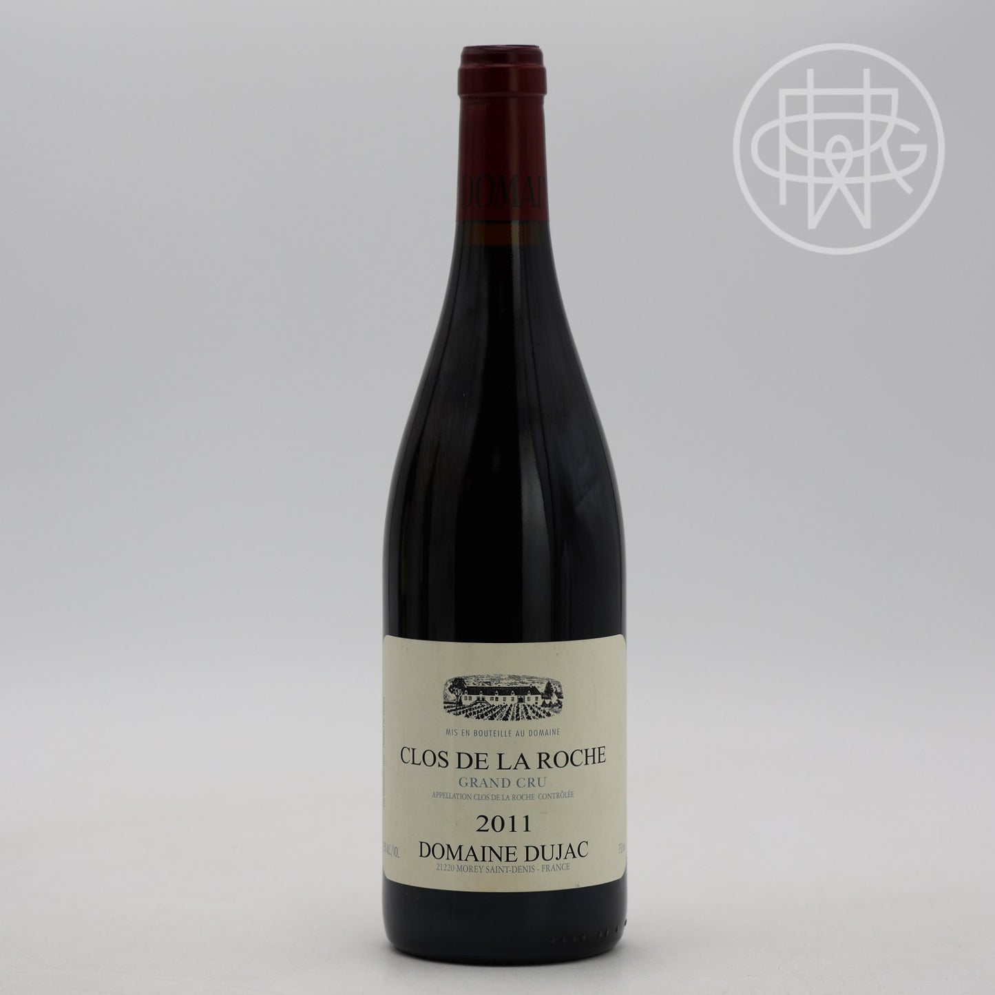 Dujac Clos de la Roche 2011 750mL