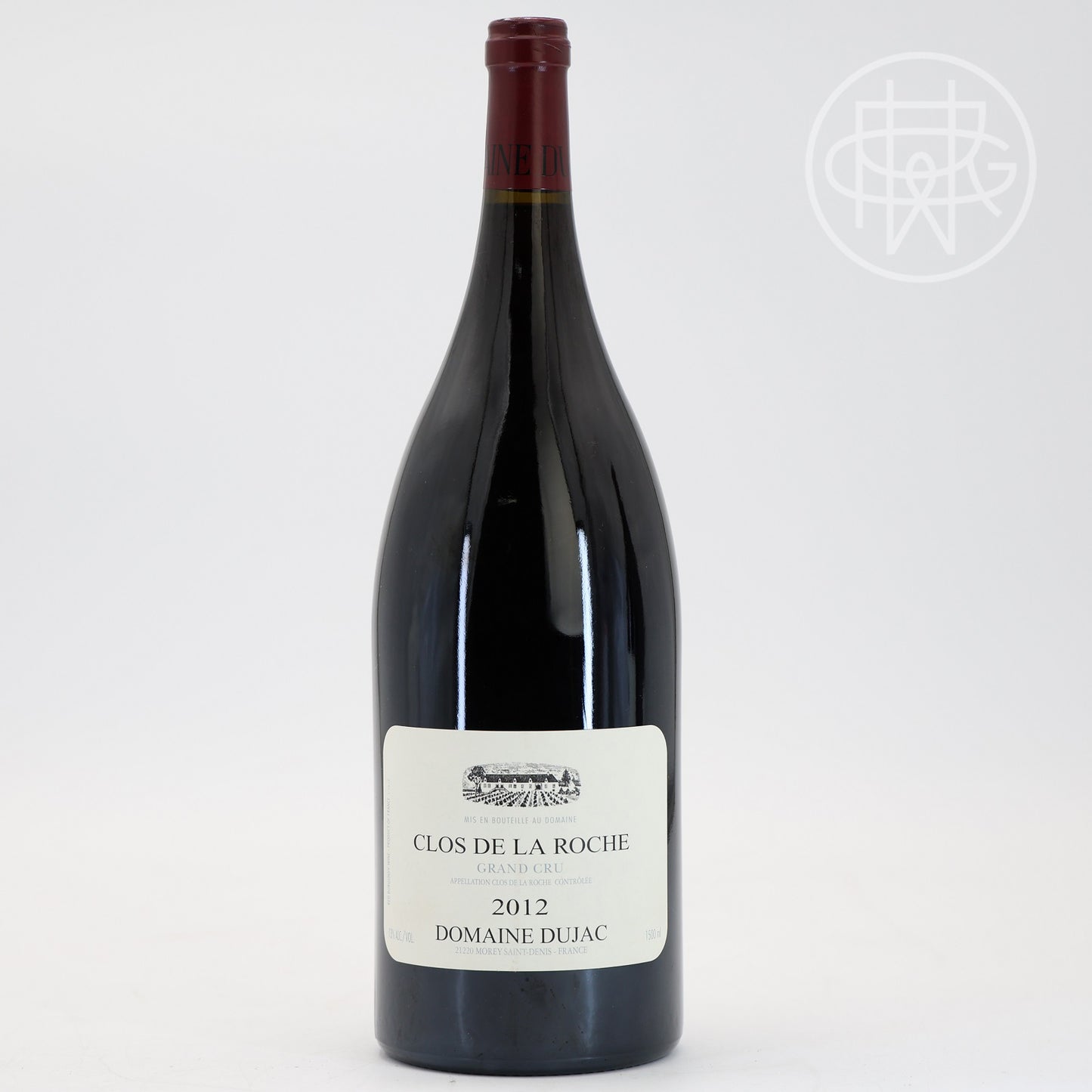 Dujac Clos de la Roche 2012 1.5L