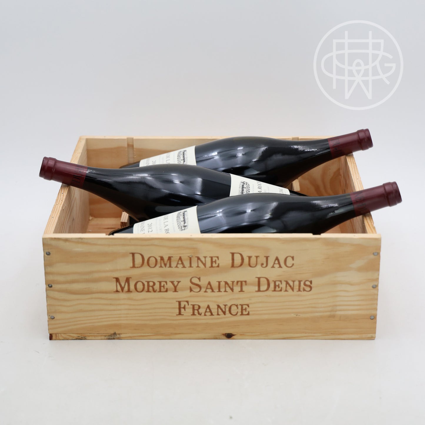 Dujac Clos de la Roche 2012 3-Pack OWC 1.5L