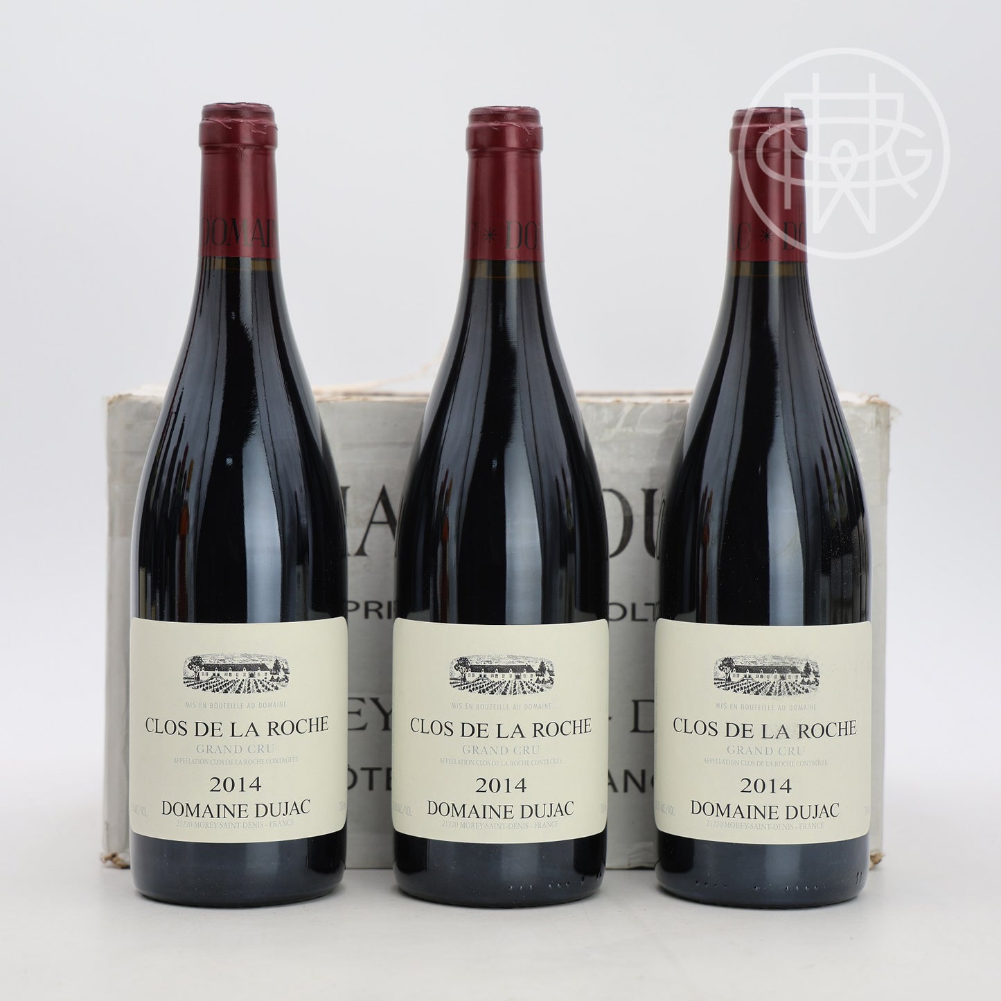 Dujac Clos de la Roche 2014 6-Pack OC 750mL
