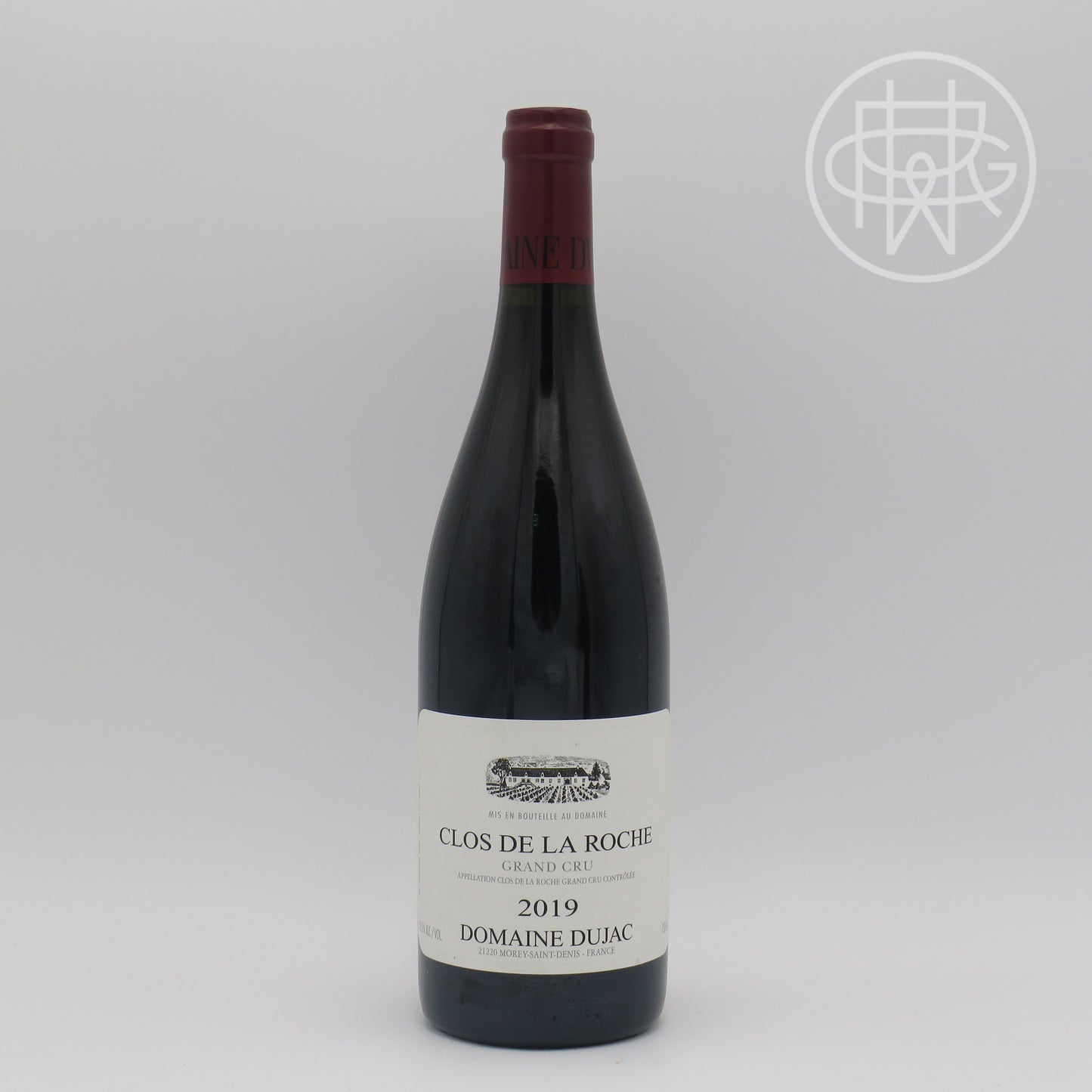 Dujac Clos de la Roche 2019 750mL
