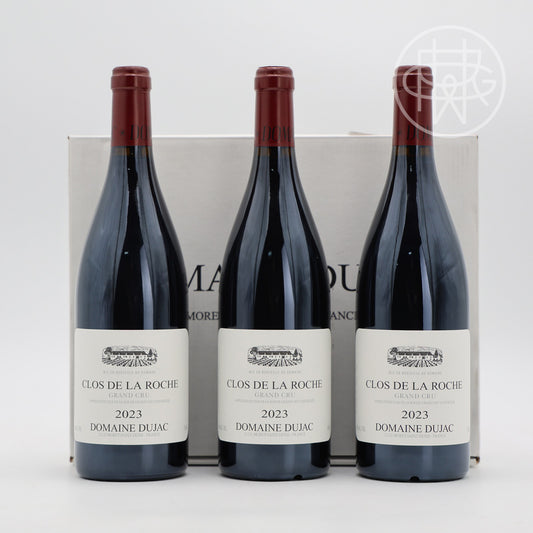 Dujac Clos de la Roche 2023 3-Pack OC 750mL