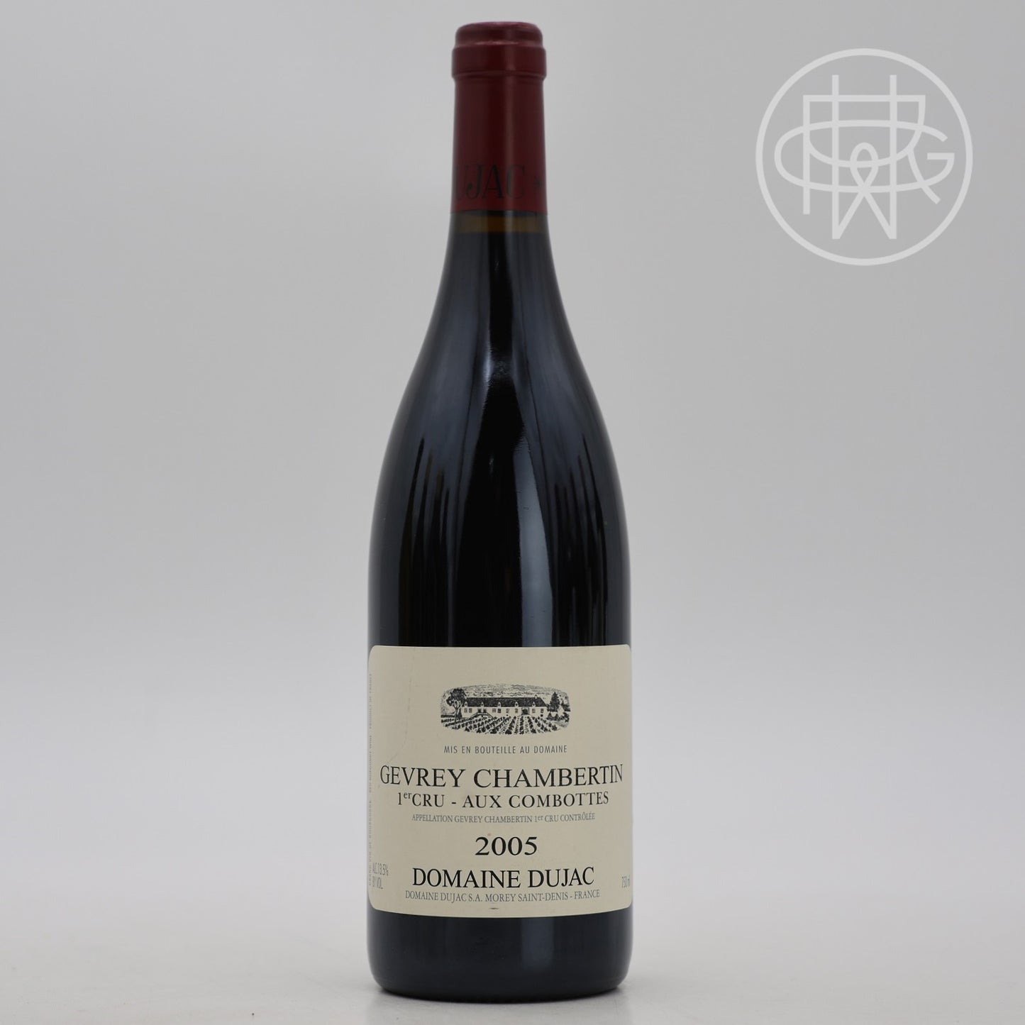 Dujac Gevrey Chambertin Les Combottes 2005 750mL