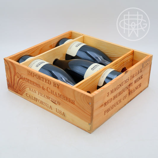 Dujac Malconsorts 2007 3-Pack OWC 1.5L