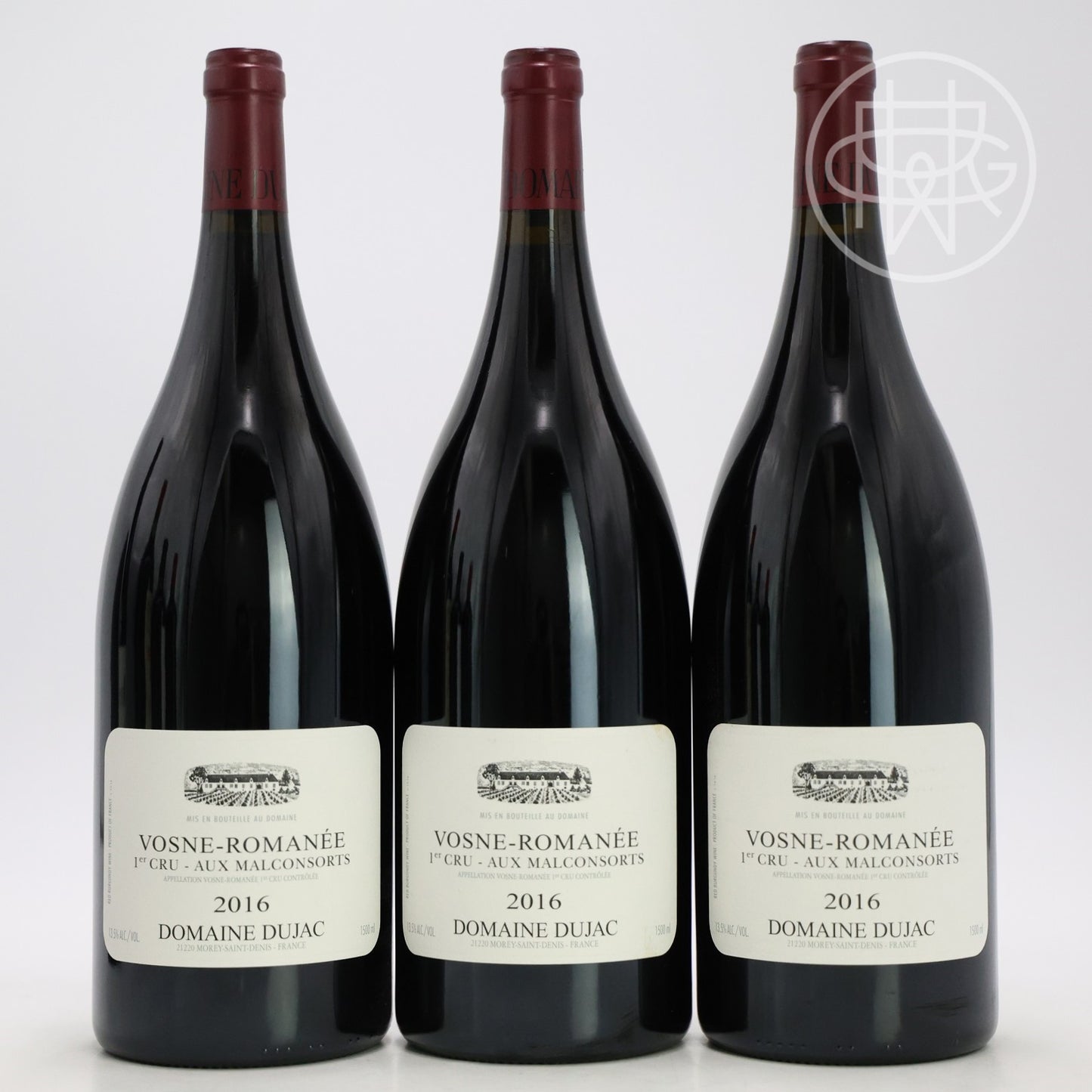Dujac Malconsorts 2016 3-Pack OWC 1.5L