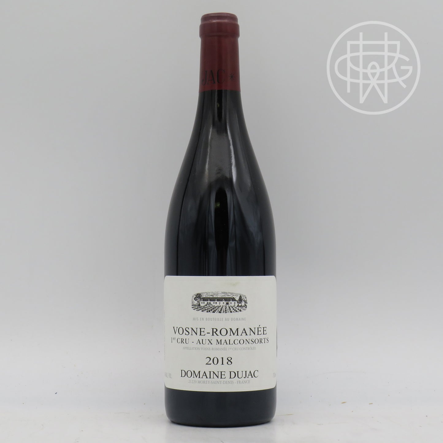 Dujac Malconsorts 2018 750mL