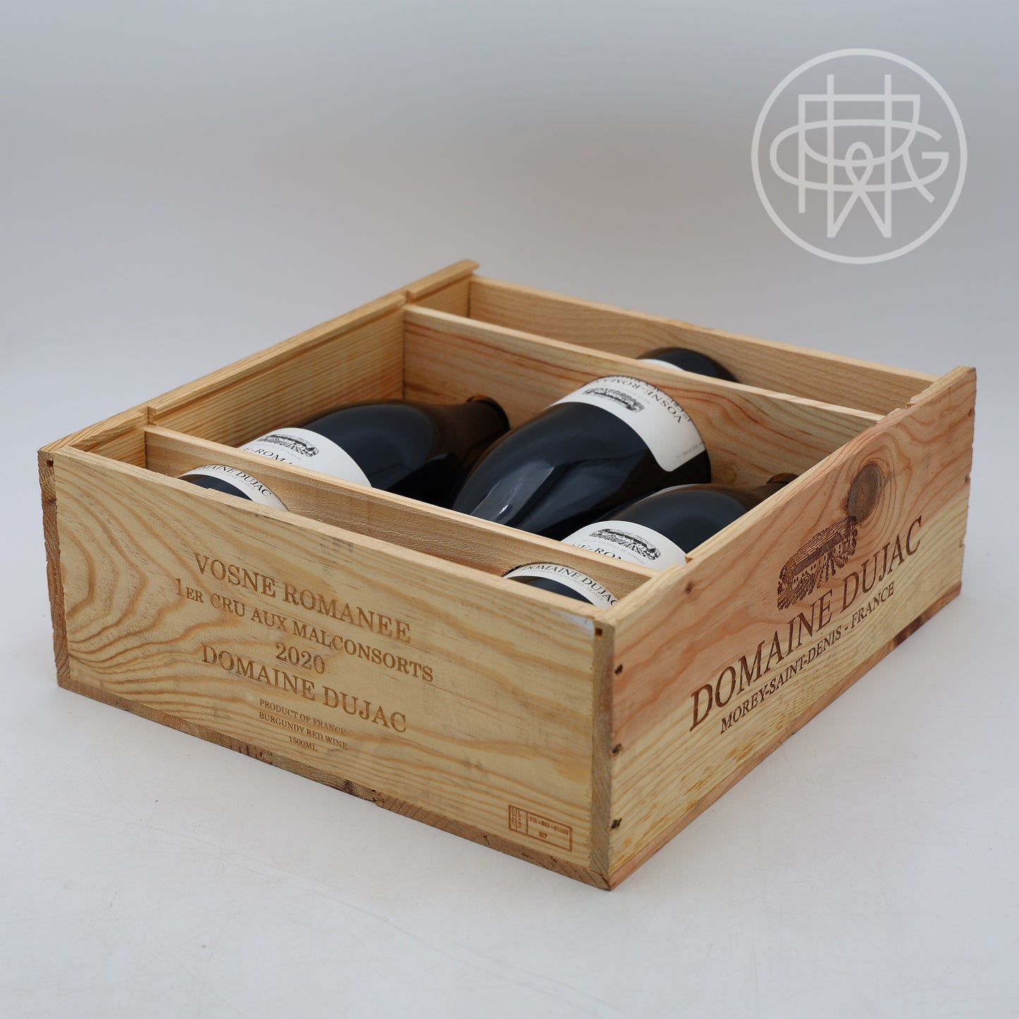 Dujac Malconsorts 2020 3-Pack OWC 1.5L