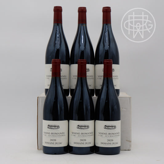 Dujac Malconsorts 2020 6-Pack OC 750mL