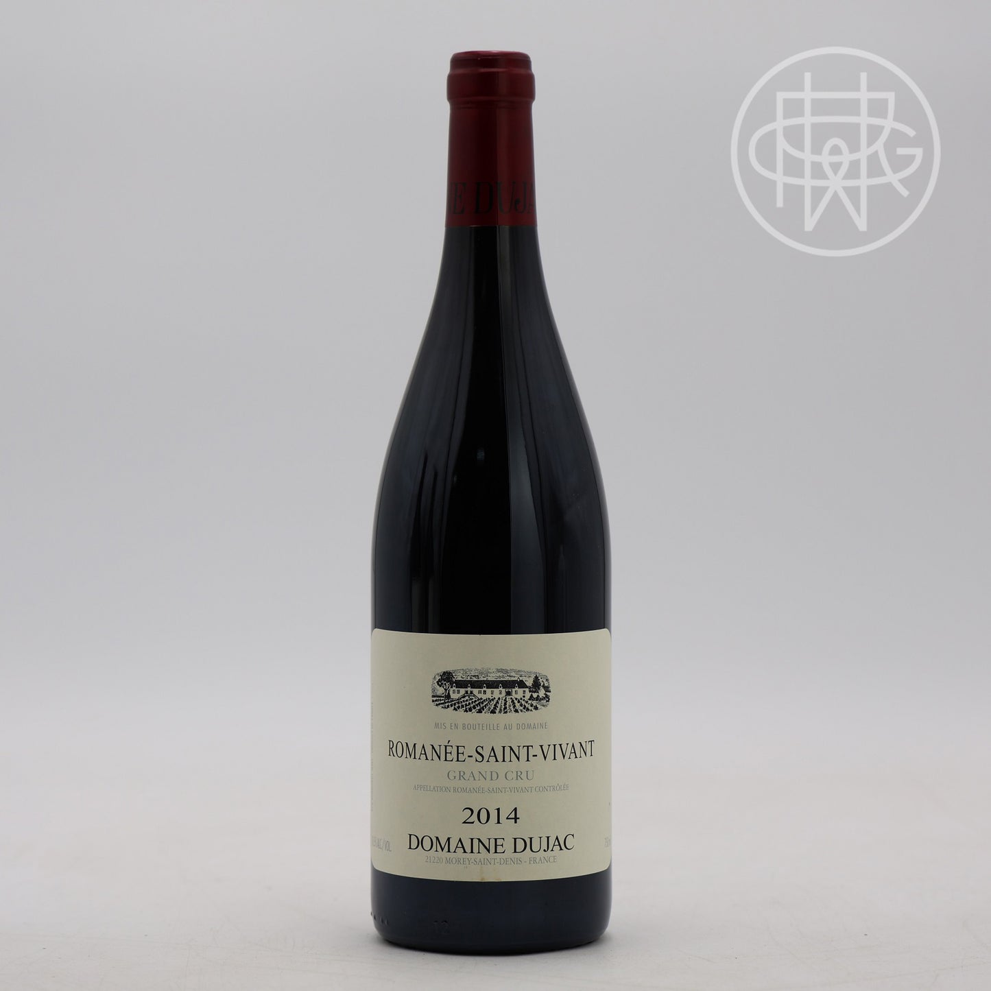 Dujac Romanee St. Vivant 2014 750mL
