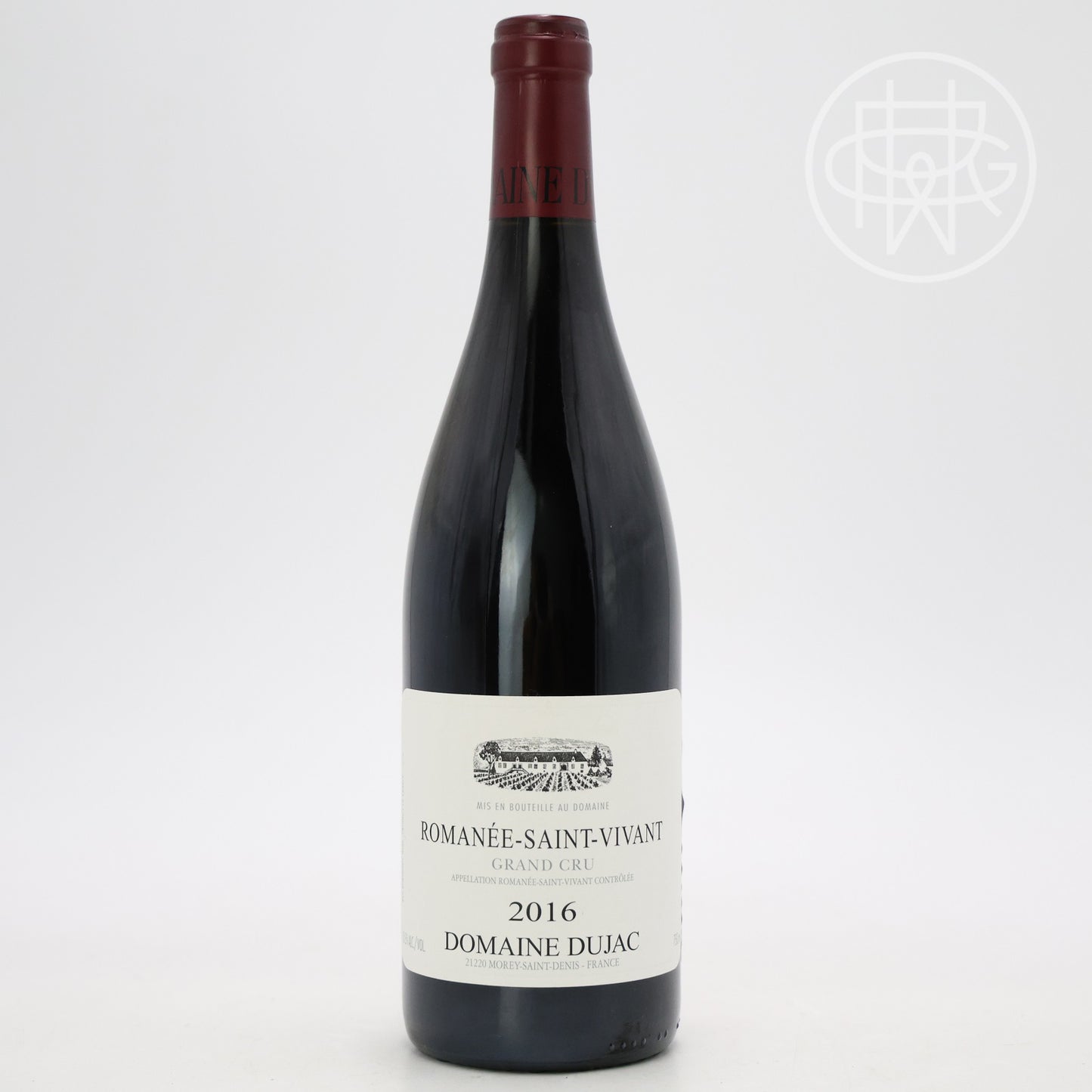Dujac Romanee St. Vivant 2016 750mL