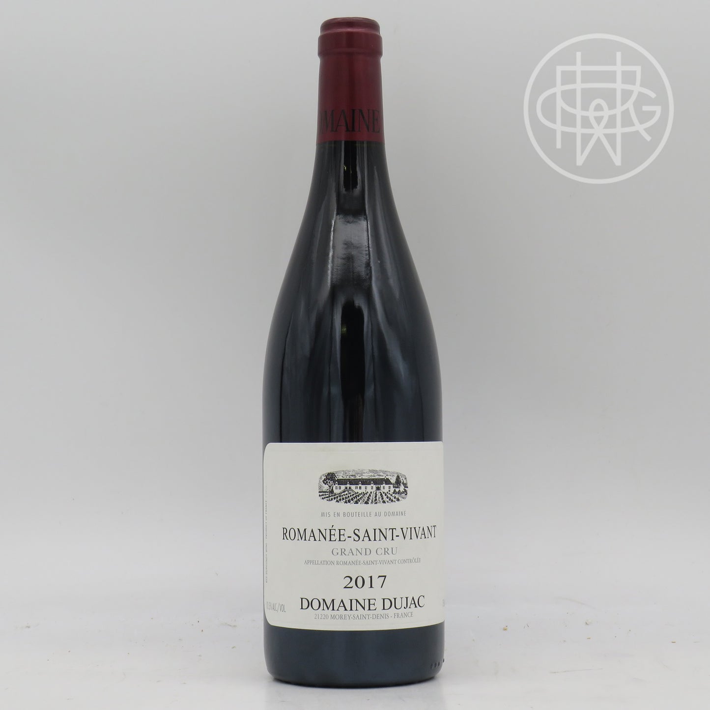 Dujac Romanee St. Vivant 2017 750mL