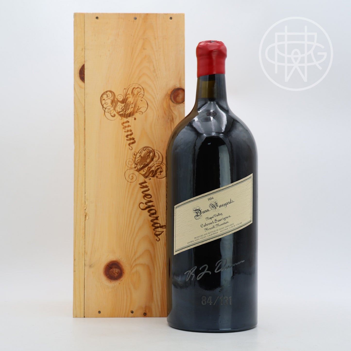 Dunn Howell Mountain 1984 5.0L