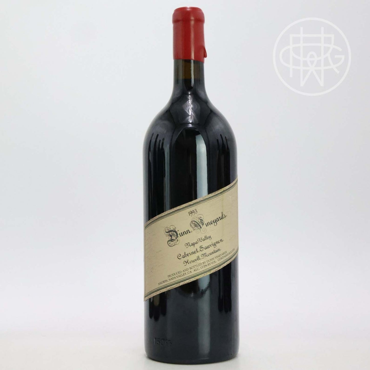 Dunn Howell Mountain 1993 1.5L
