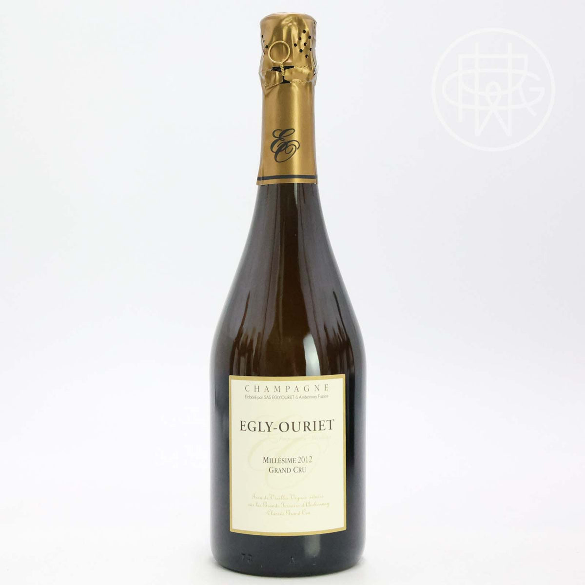 Egly-Ouriet Grand Cru Brut Millesime 2012 750mL