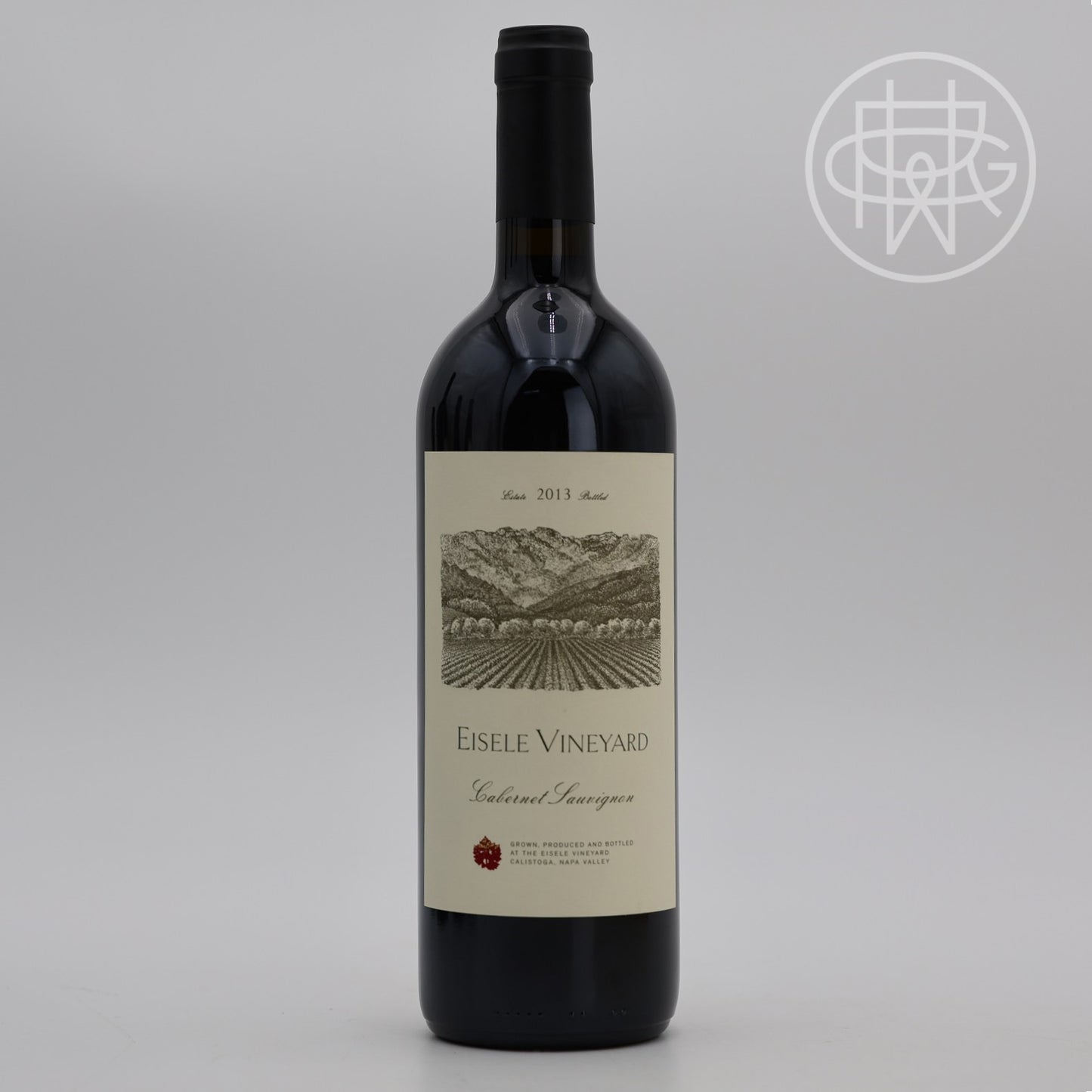 Eisele Vineyard [Araujo] Cabernet Sauvignon 2013 750mL