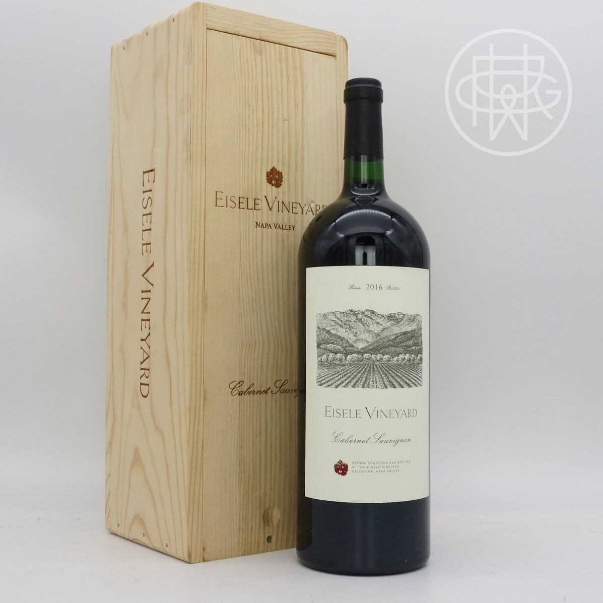 Eisele Vineyard [Araujo] Cabernet Sauvignon 2016 1.5L