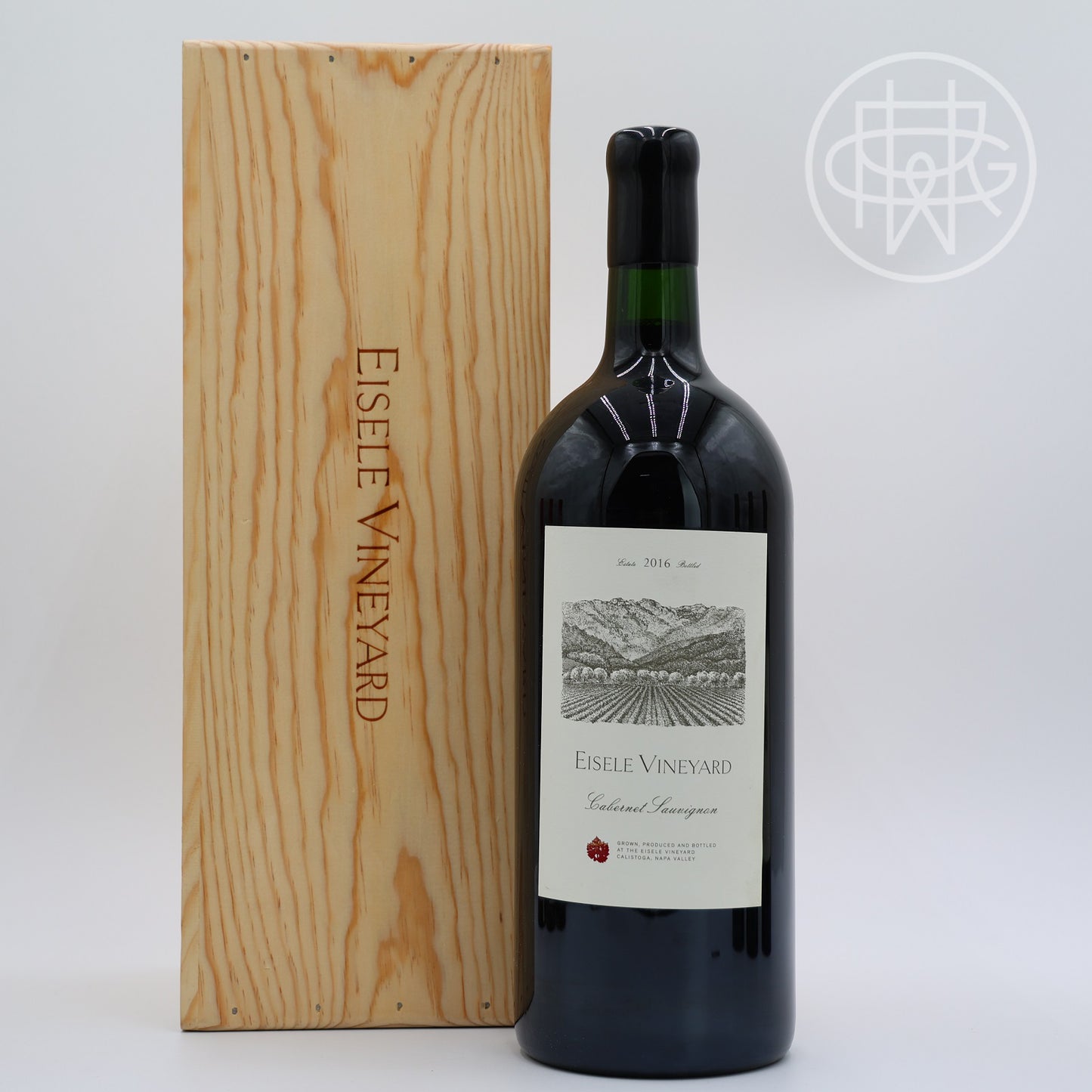 Eisele Vineyard [Araujo] Cabernet Sauvignon 2016 OWC 3.0L