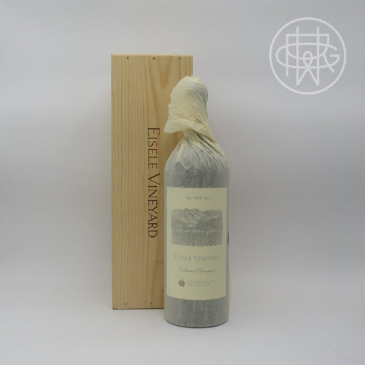Eisele Vineyard [Araujo] Cabernet Sauvignon 2018 OWC 1.5L