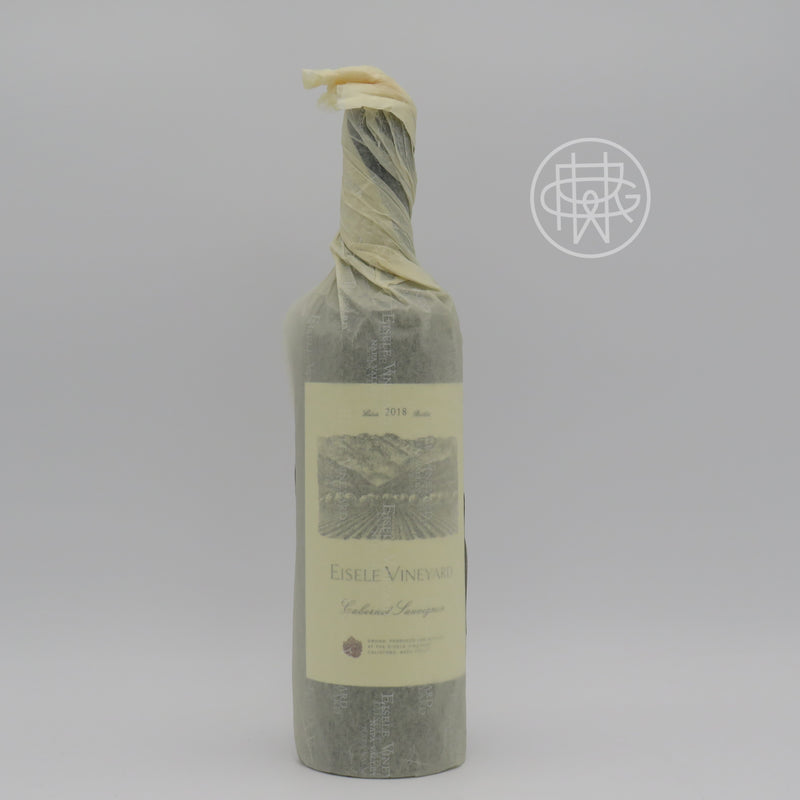 Eisele [Araujo] Vineyard Cabernet Sauvignon 2018 750mL