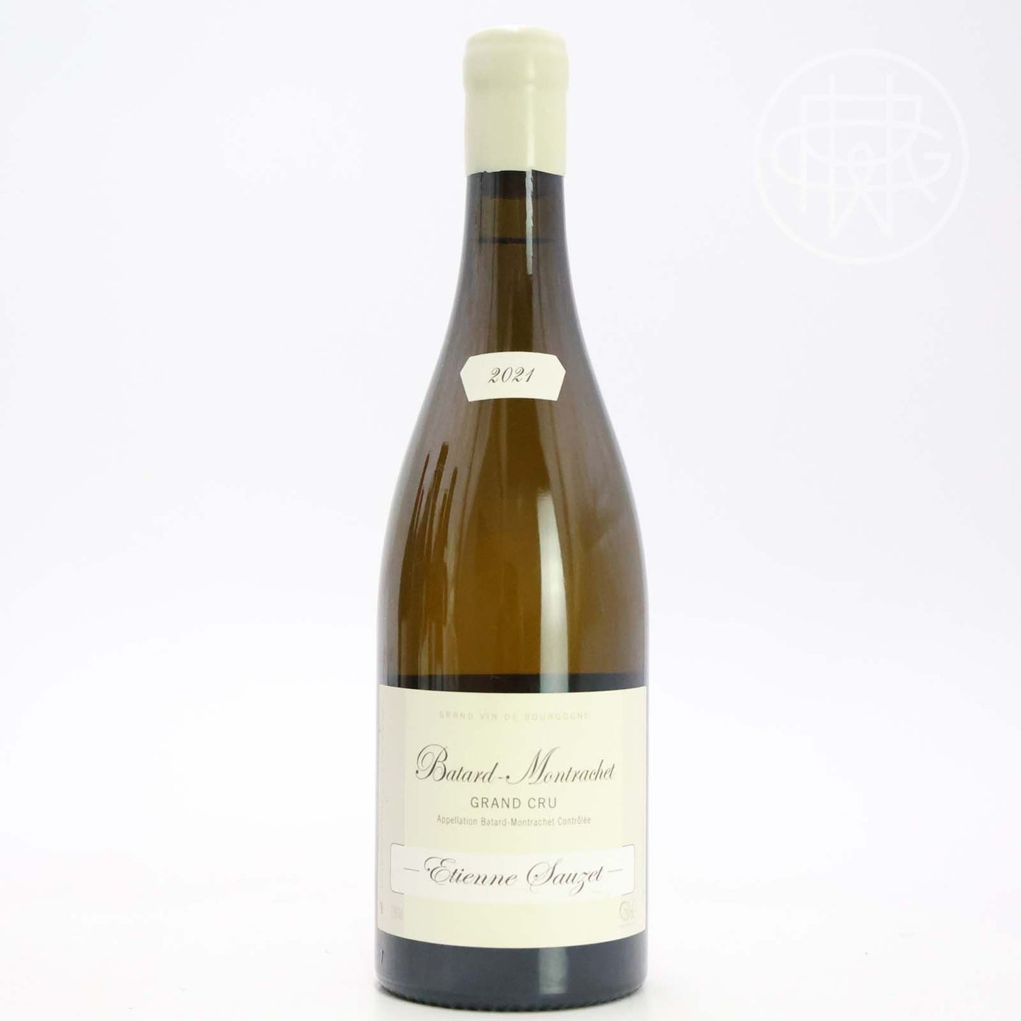 Etienne Sauzet Batard Montrachet 2021 750mL [Embossed Operakallaren Collection]