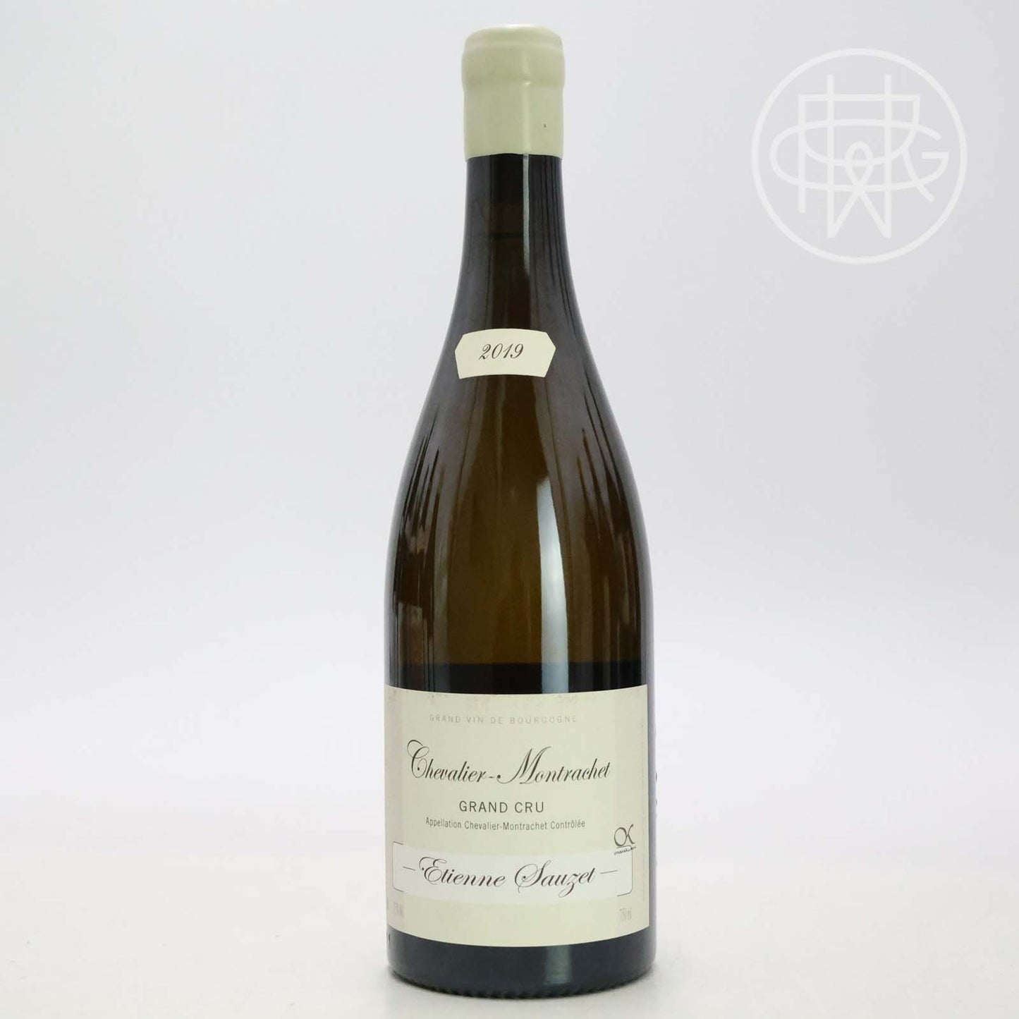 Etienne Sauzet Chevalier Montrachet 2019 750mL [Embossed Operakallaren Collection]