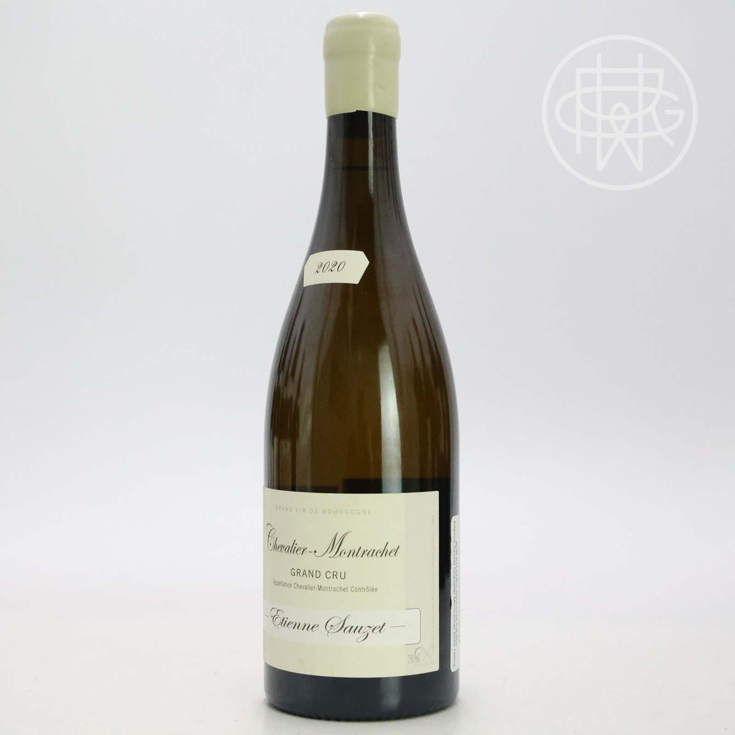 Etienne Sauzet Chevalier Montrachet 2020 750mL [Embossed Operakallaren Collection]