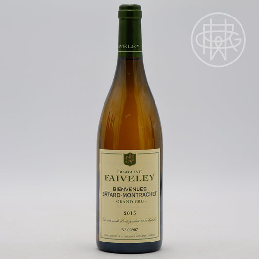 Faiveley Bienvenues Batard Montrachet 2013 750mL