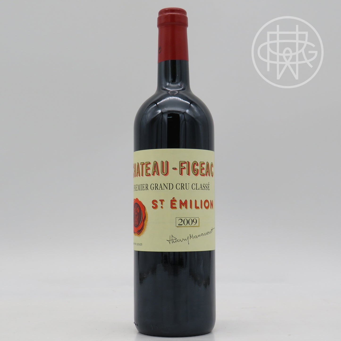 Figeac 2009 750mL