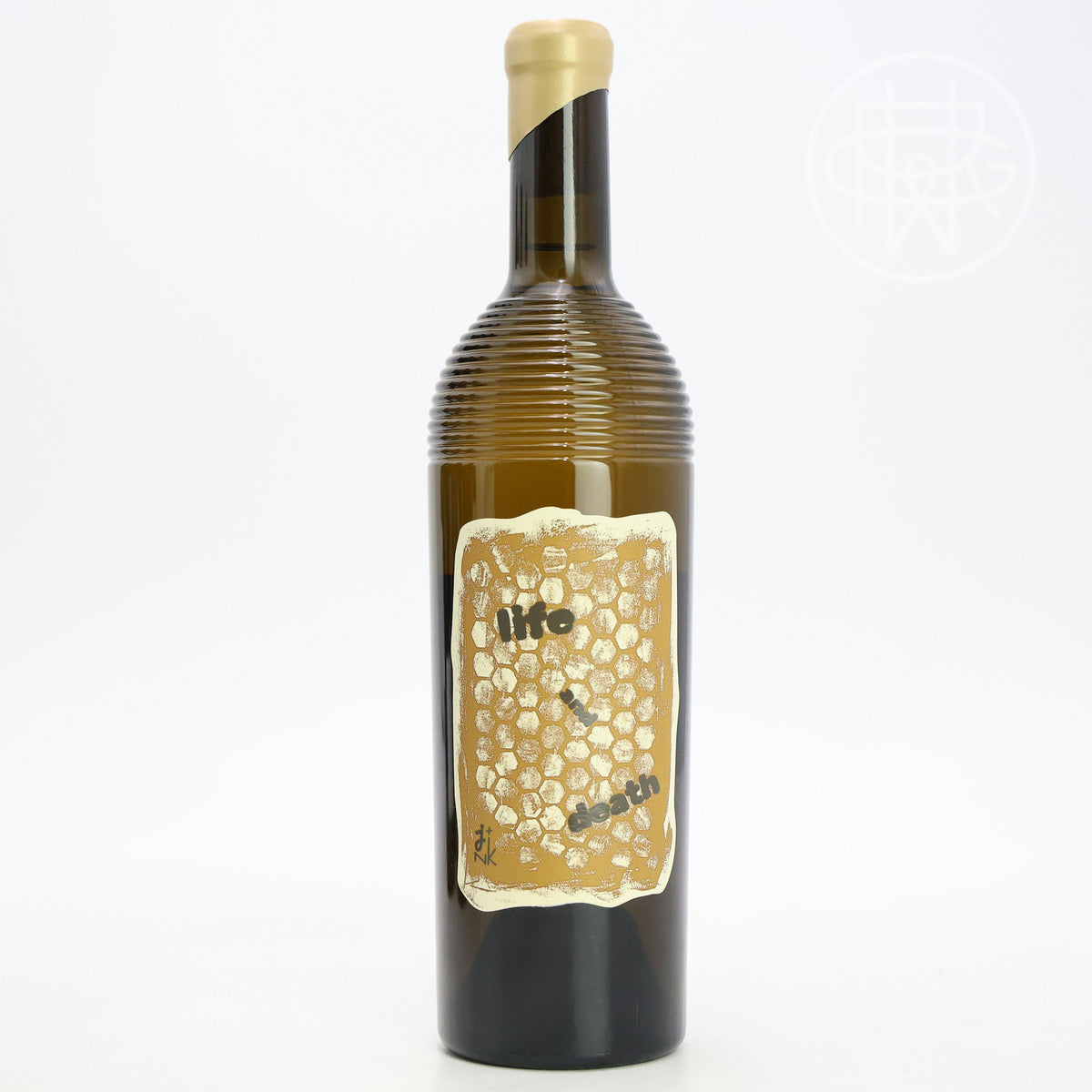 Fingers Crossed Life & Death White 2022 750mL