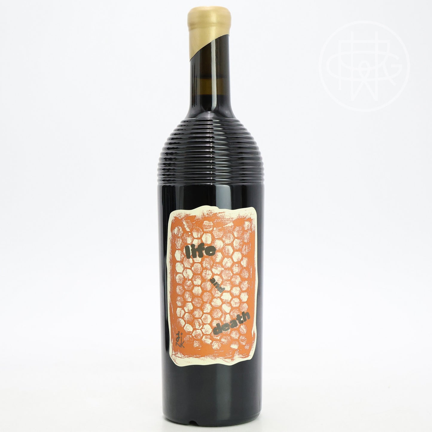 Fingers Crossed Life and Death Red Wine 2022 750mL