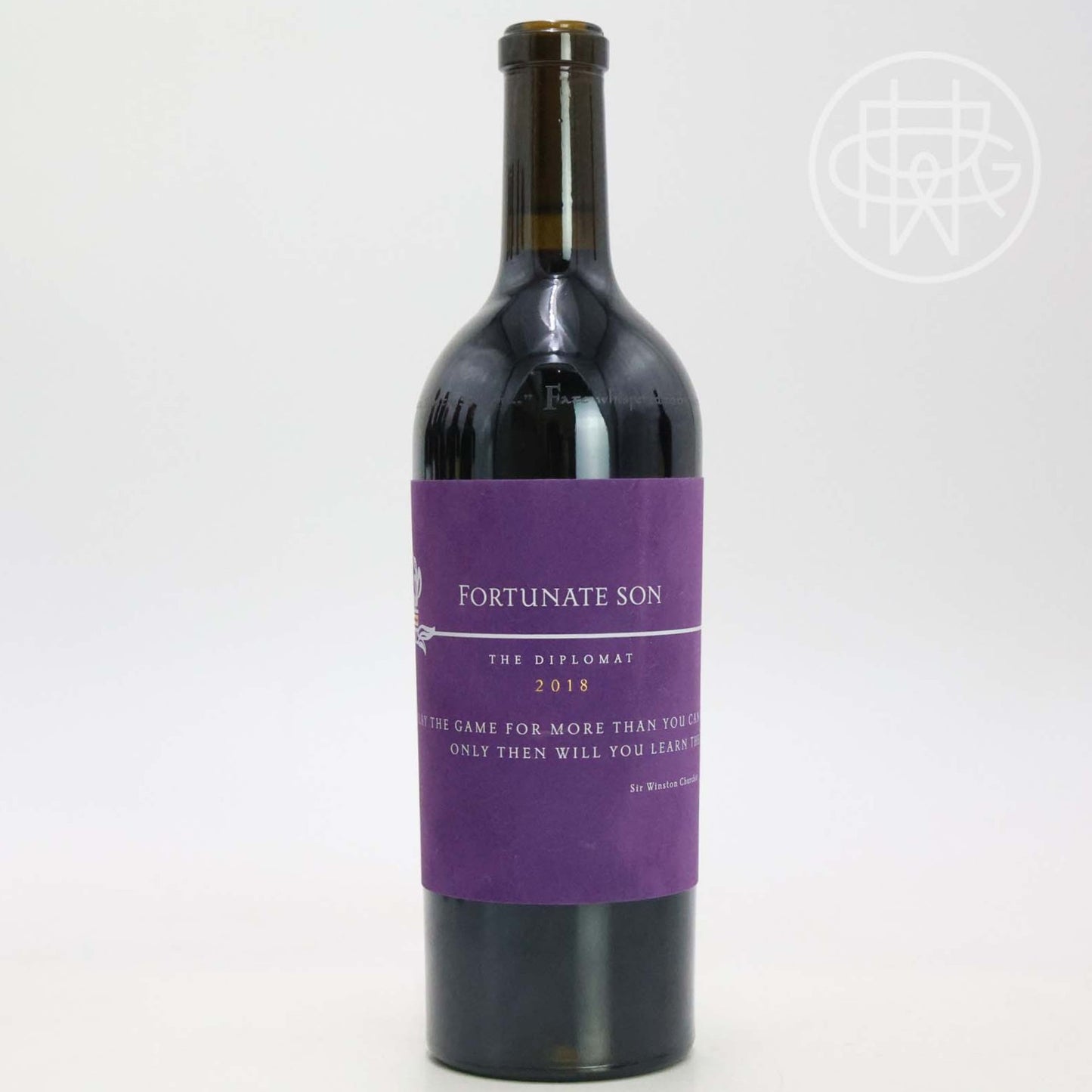 Fortunate Son The Diplomat 2018 750mL