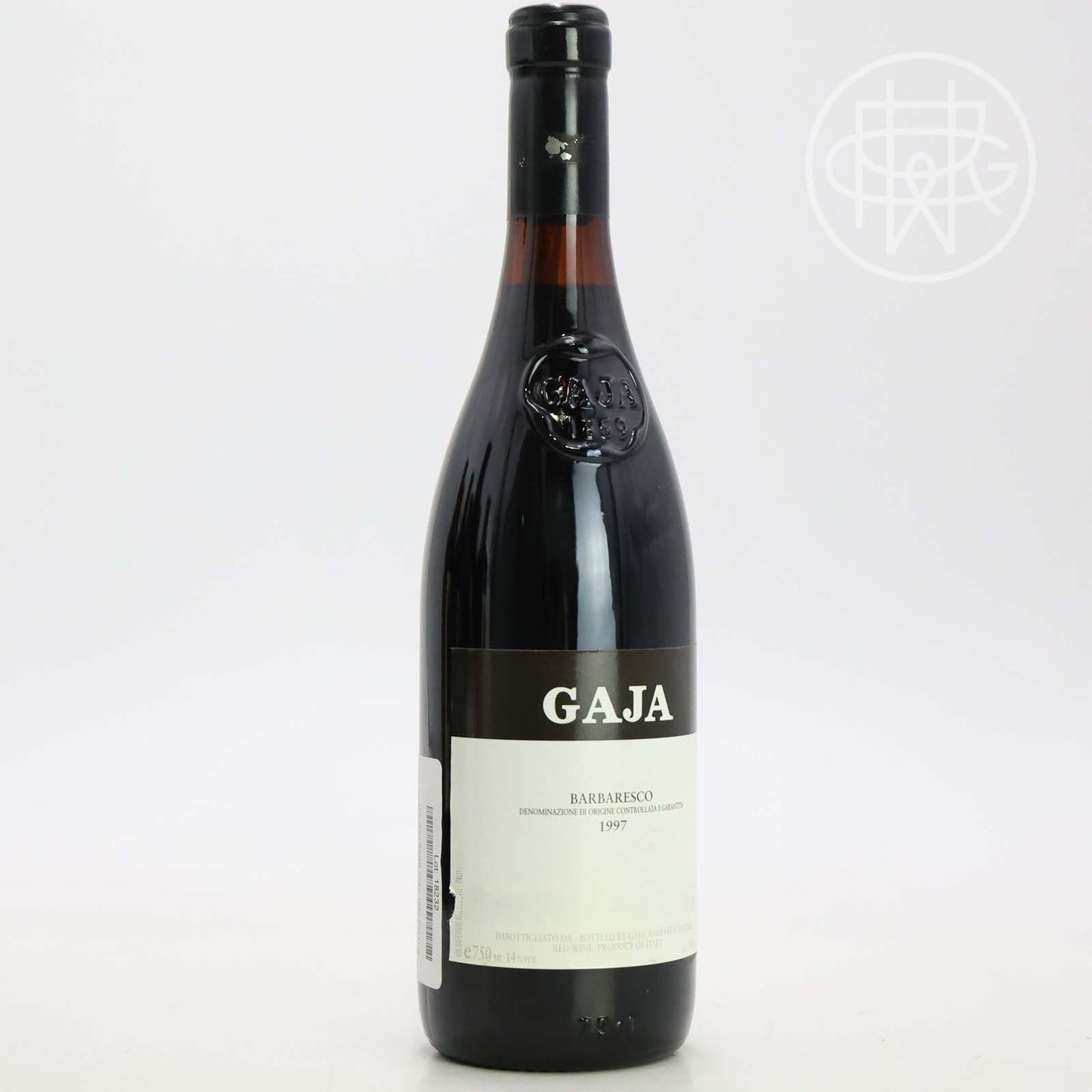 Gaja Barbaresco 1997 750mL (Slightly Nicked Label)