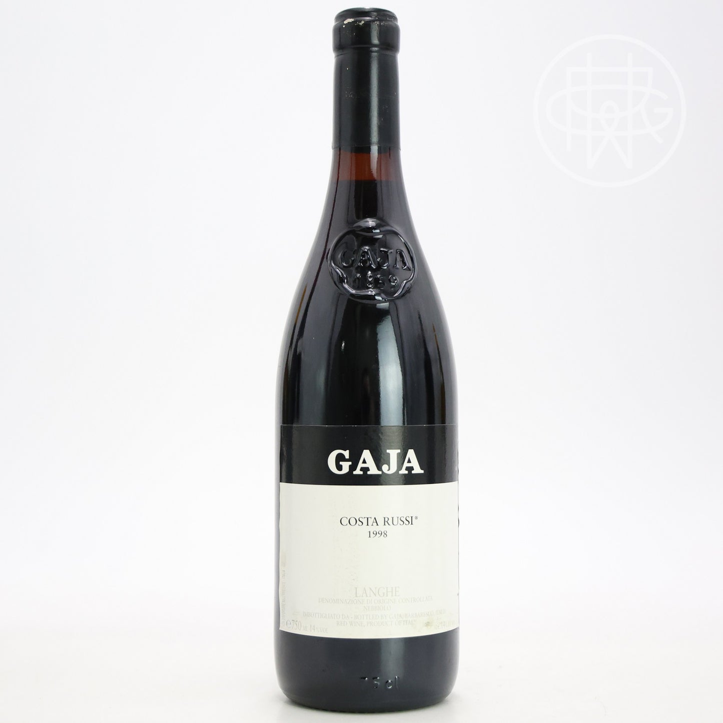 Gaja Costa Russi 1998 750mL
