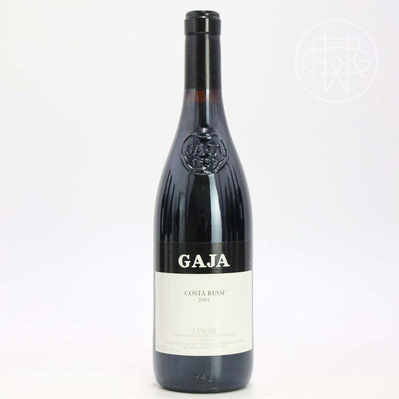Gaja Costa Russi 2003 750mL