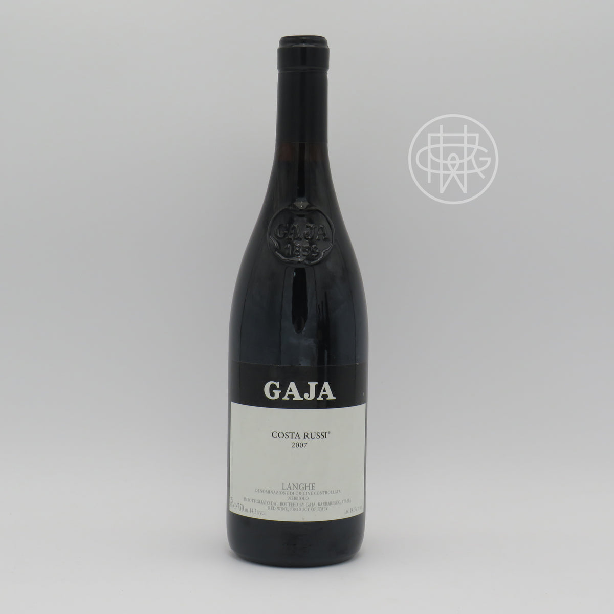 Gaja Costa Russi 2007 750mL