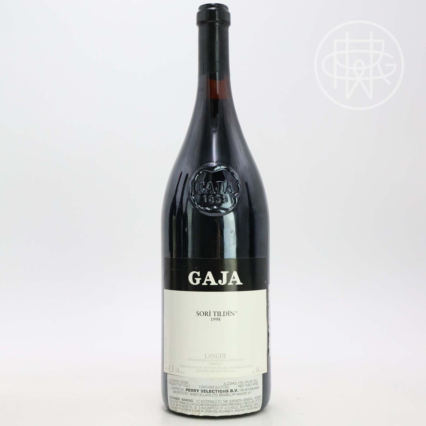 Gaja Sori Tildin 1998 1.5L
