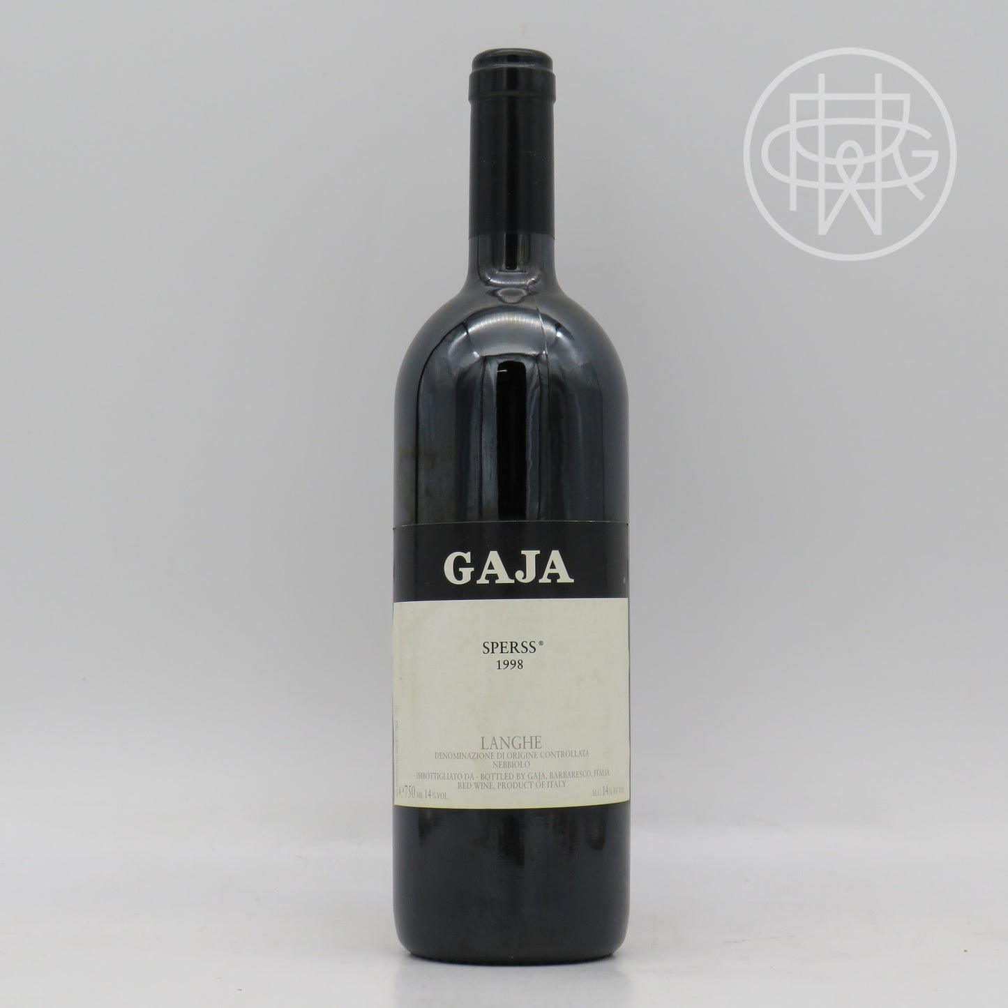 Gaja Sperss 1998 750mL