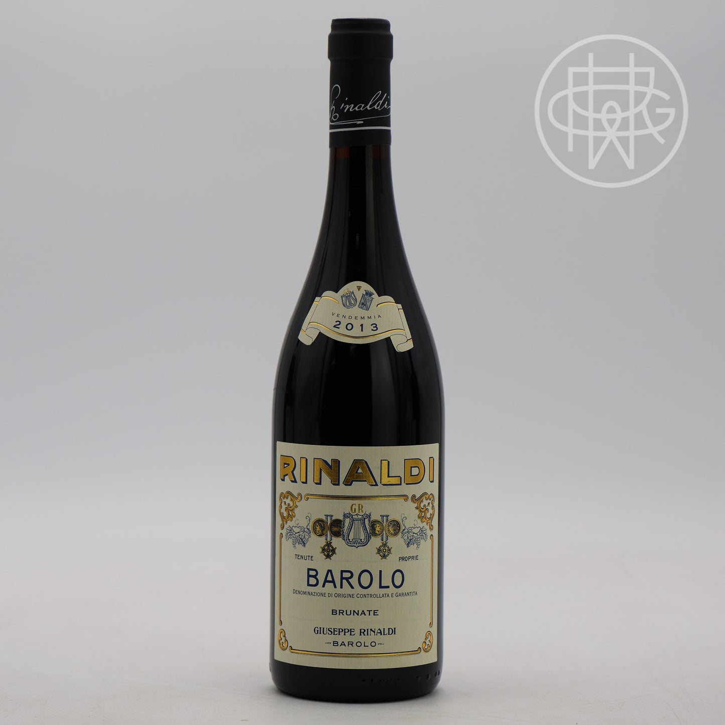Giuseppe Rinaldi Barolo Brunate 2013 750mL