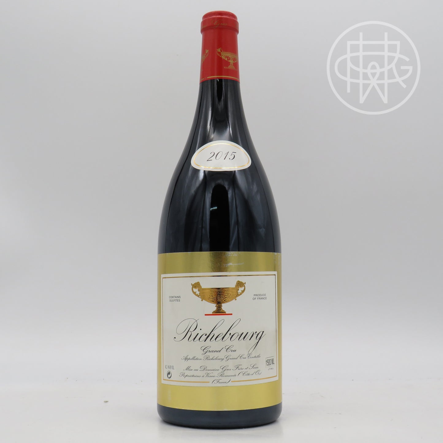 Gros Frere et Soeur RIchebourg 2015 1.5L