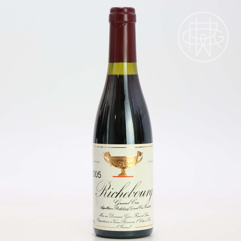 Gros Frere et Soeur Richebourg 2005 375mL