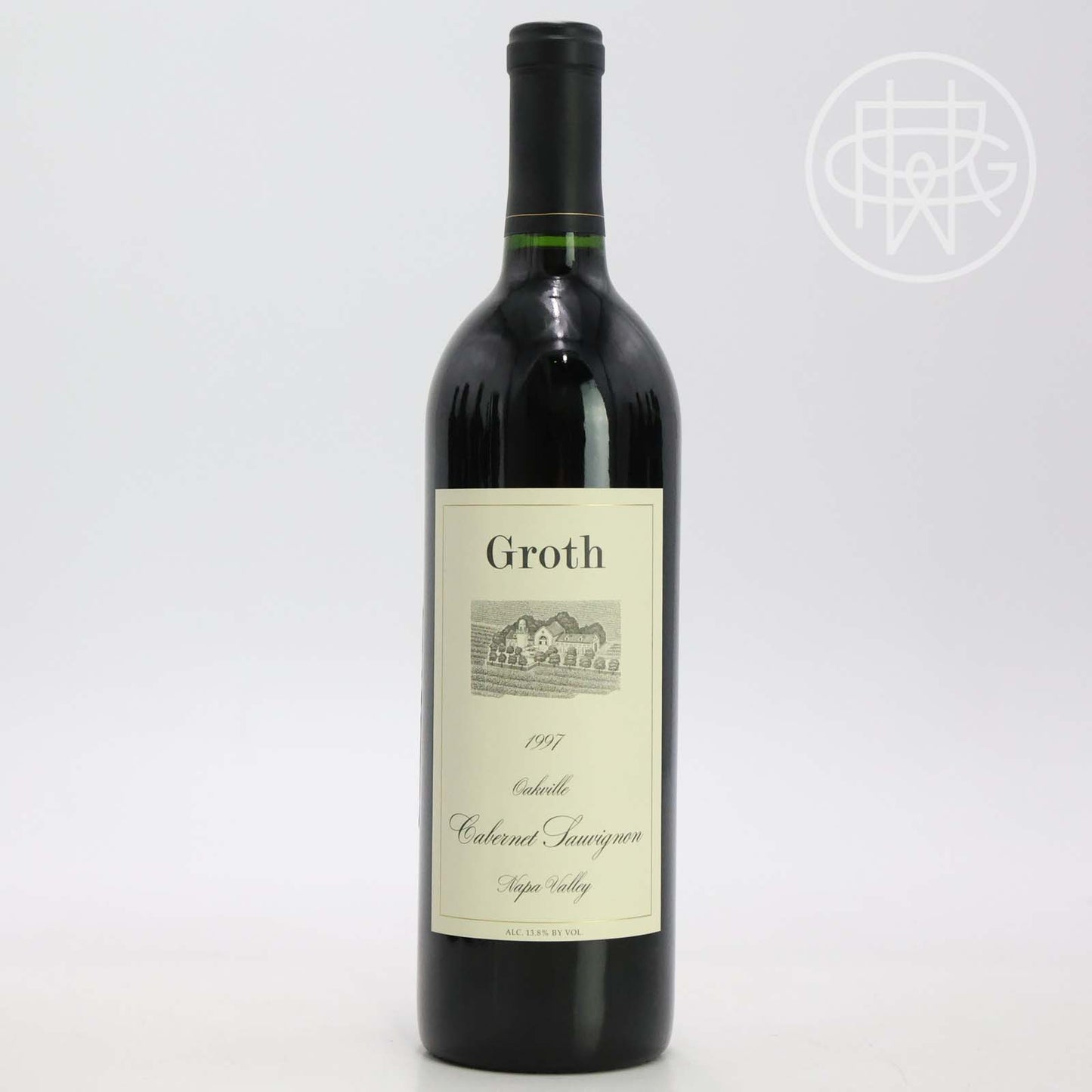 Groth Cabernet Sauvignon 1997 750mL