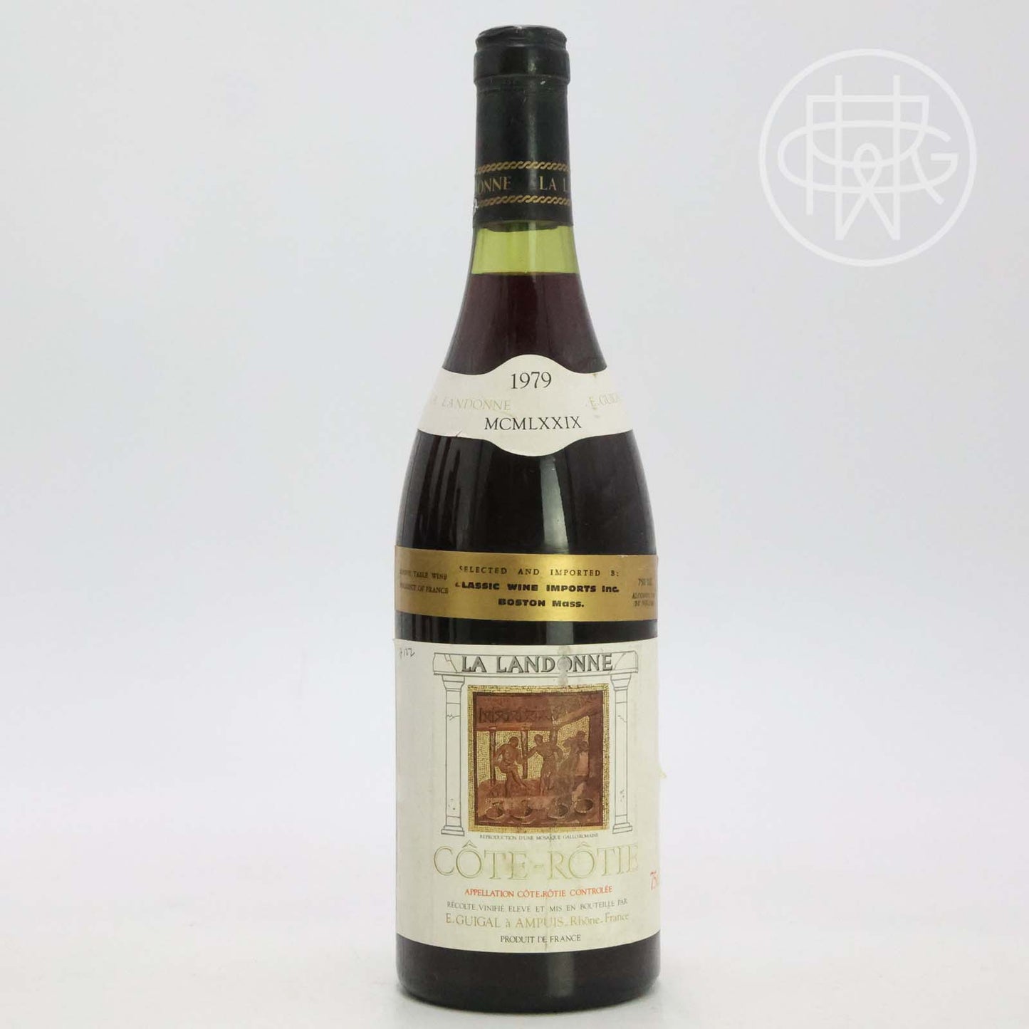 Guigal La Landonne 1979 750mL