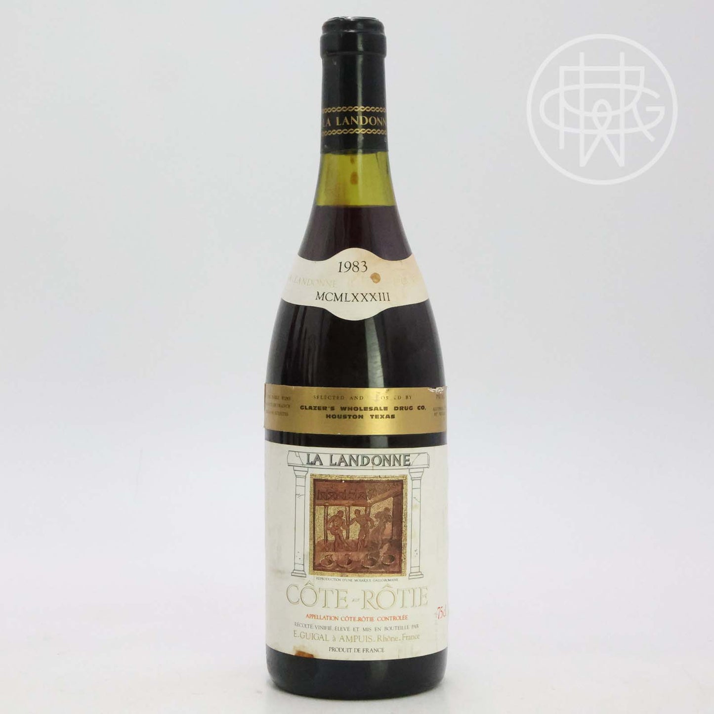 Guigal La Landonne 1983 750mL