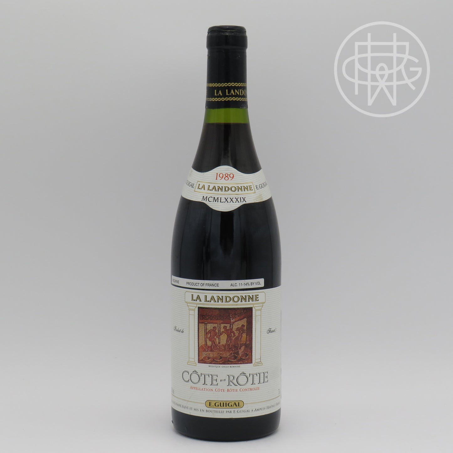 Guigal La Landonne 1989 750mL