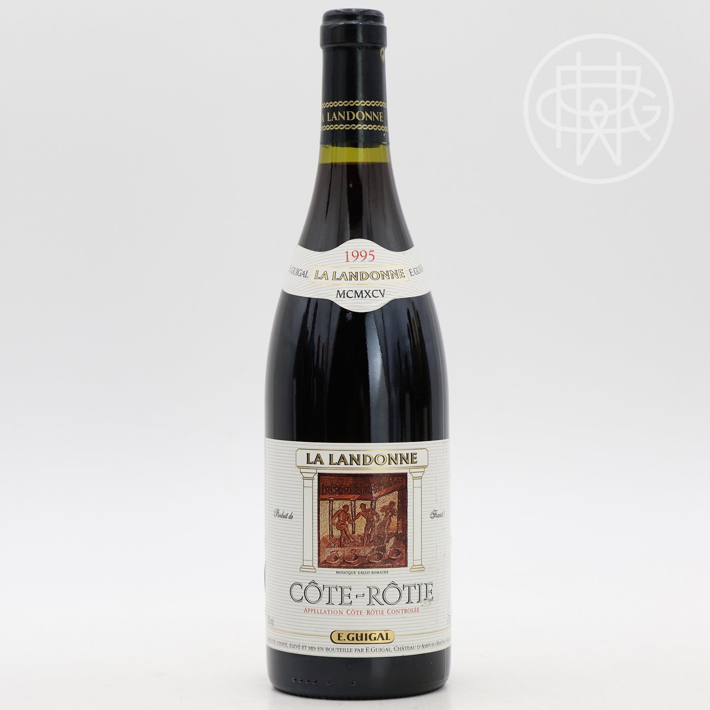 Guigal La Landonne 1995 750mL (Nicked Label)